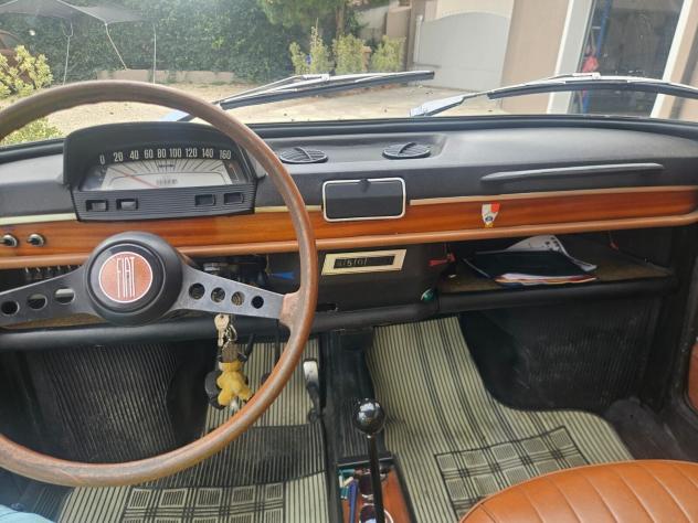 Fiat 850 Special Vignale - Foto 5