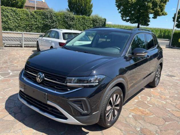 VOLKSWAGEN T-Cross 1.0 TSI 115 CV DSG GOAL rif. 23917299 - Foto 4