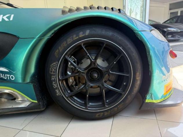 Aston Martin Vantage Coupe GT3 (ex Jorge Lorenzo) IVA DEDUCIBILE - Foto 9