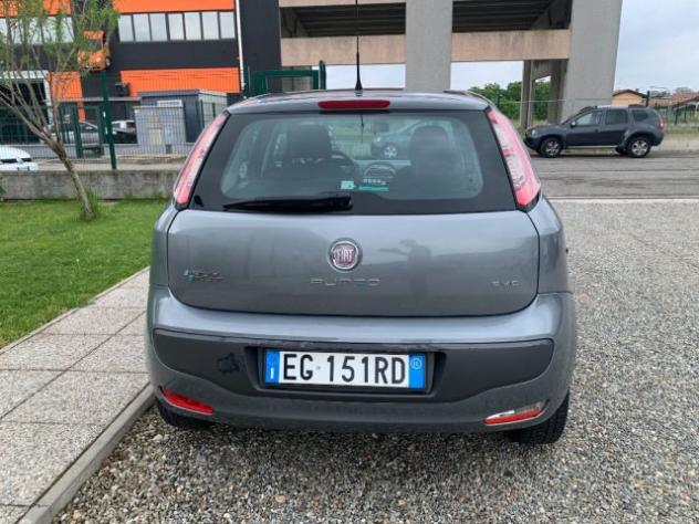 FIAT Punto Evo 1.4 5 porte Active Natural Power rif. 23631732 - Foto 6
