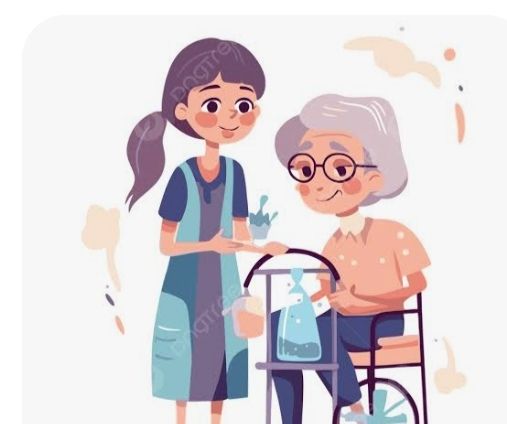 Assistenza ospedaliera notturna e diurna.