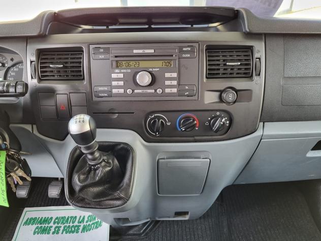 CAMPER BLUCAMP FORD MANSARDATO 7 POSTI DOPPIA DINETTE GENERALI CAMPER - Foto 10