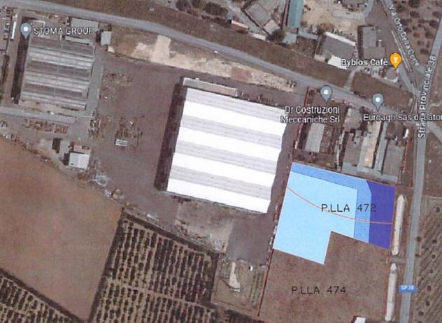 Industriale/Artigianale in vendita a Massafra