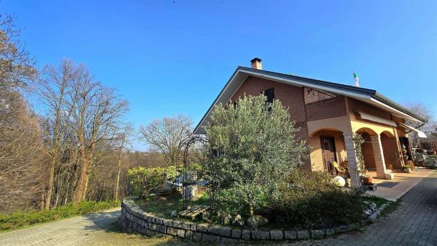 Villa in Vendita in zona BARAZZETTO/VANDORNO con giardino - Foto 4