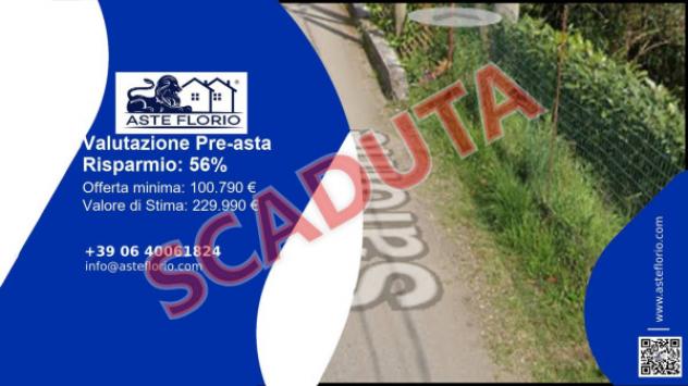 Immobile in asta di 429 m² con più di 5 locali e box auto in vendita a Castelliri