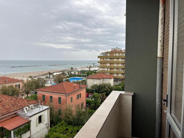 FANO CENTRO-MARE VENDESI AMPIO APPARTAMENTO SU PALAZZINA CONDOMINIALE POSTO AL QUARTO PIANO CON ASCENSORE - Foto 11