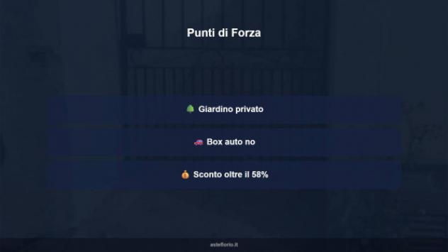 Immobile in asta di 110 m² in vendita a Lipari - Foto 16