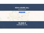 Immobile in asta di 75 m² in vendita a Novi Ligure