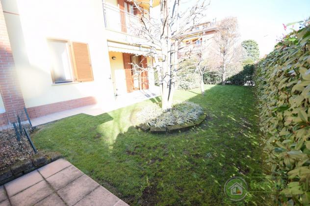 APPARTAMENTO di 3 vani e di 125 mq (ORNAGO - ornago) rif. IGC 3 LOCALI + GIARDINO - Foto 7