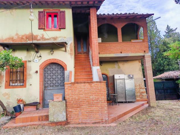 Casa semindipendente in vendita a Palaia 70 mq Rif: 1398513 - Foto 8