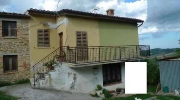 Immobile in asta di 188 m² con più di 5 locali e box auto in vendita a Ripe San Ginesio - Foto 16