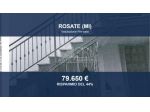 Immobile in asta di 132 m² con più di 5 locali e box auto in vendita a Rosate