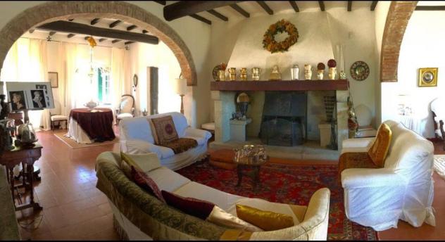 Casale in vendita a San Quirico d'Orcia 453 mq Rif: 1277584 - Foto 4