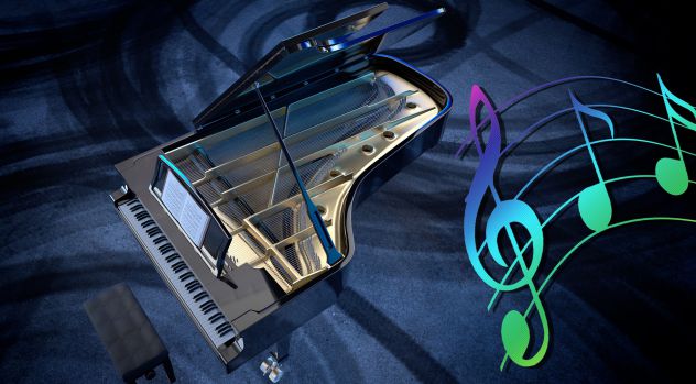 LEZIONI DI  PIANOFORTE COMPOSIZIONE CHITARRA  CANTO STORIA DELLA MUSICA ARMONIA