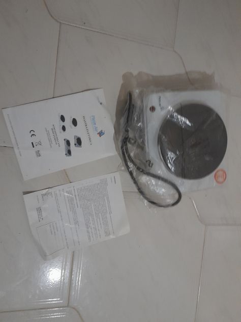 Fornelletto elettrico perfettamente conservato/funzionante,utilizzabile ovunque. - Foto 7