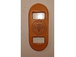 Porta Fazzolettone Masci Pelle