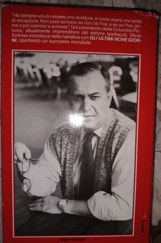 Steve Sohmer Gli Ultimi Nove Giorni - Foto 2