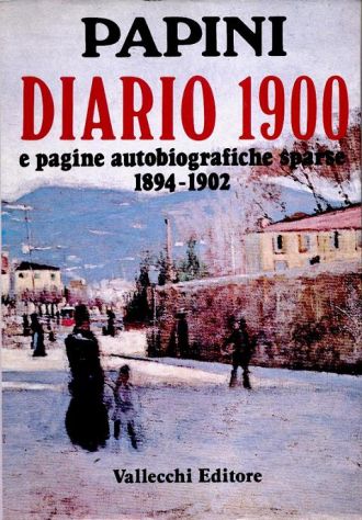 Diario 1900 - Giovanni Papini