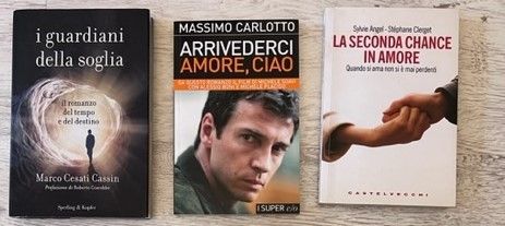 LIBRI, GIALLI, CRONACA, RACCONTI, ETC. SUPER SCONTATI - Foto 3