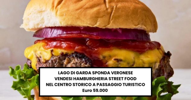 GFP - HAMBURGHERIA FOOD ZONA TURISTICA