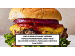 GFP - HAMBURGHERIA FOOD ZONA TURISTICA