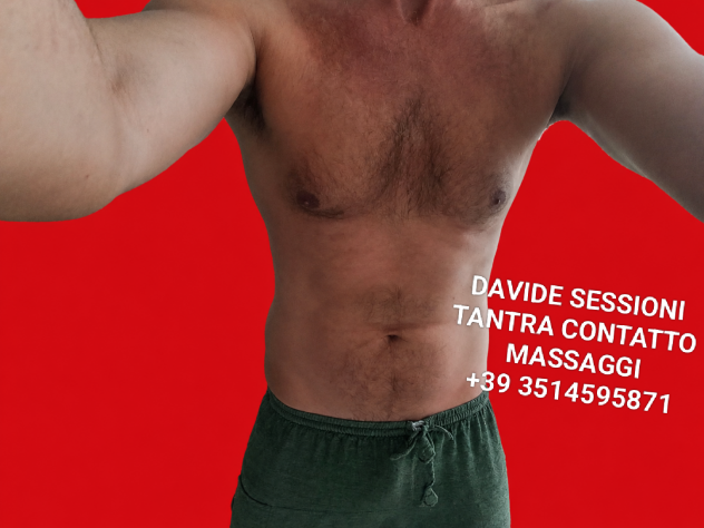MASSAGGI TANTRA A TRIESTE PER LUI Tel:3514595871
