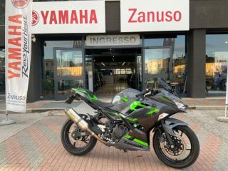 Kawasaki Ninja 400 null