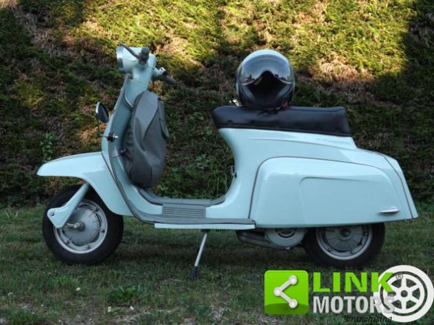 INNOCENTI Lambretta J50 completamente restaurata funzionante - Foto 3