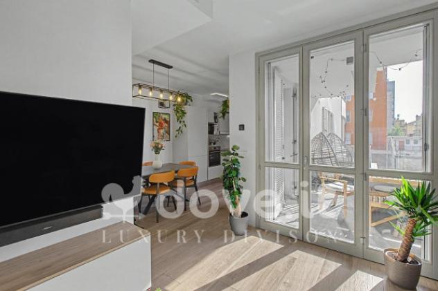 Attico / Mansarda di 102 m² con 3 locali in vendita a Milano - Foto 14