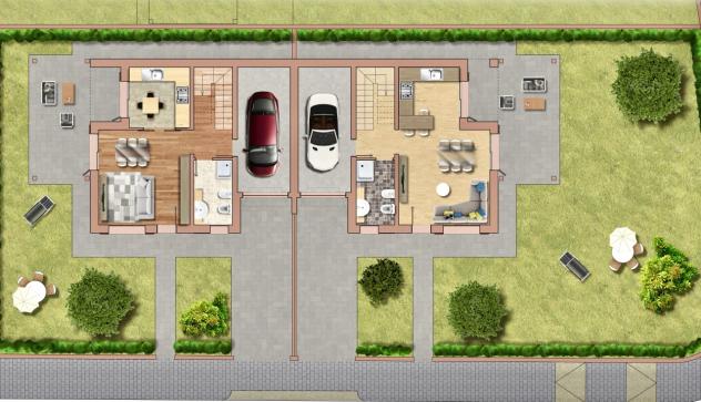 Villa a schiera in vendita a Poggio Renatico - Foto 3
