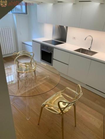 LOFT GLAMOUR IN PORTA NUOVA A MILANO - Foto 9