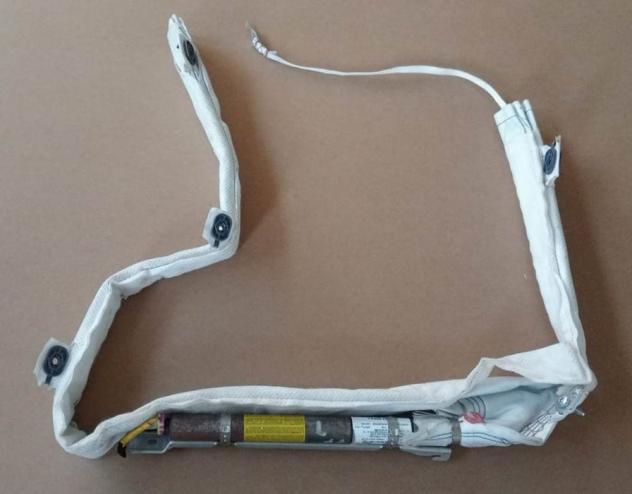 AIR-BAG A TENDINA DX - EX2011121271 999-U1304733 Carrozzeria  Sicurezza  Airbag  Air-bag a tendina dx. FIAT - 500 L - 01-07-2012 - 01-06-2018, FIAT -