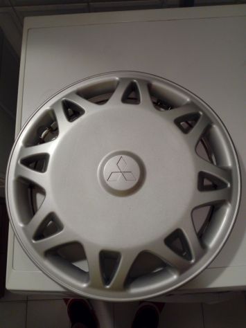 Copricerchio originale Mitsubishi