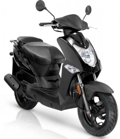 KYMCO AGILITY R10 4T 50 STRUMENTAZIONE CONTACHILOMETRI TACHIMETRO 2007 2008 - Foto 8