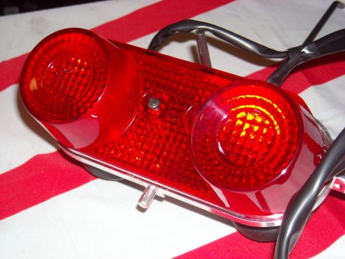 Fanale posteriore Honda NSR 125 Raiden