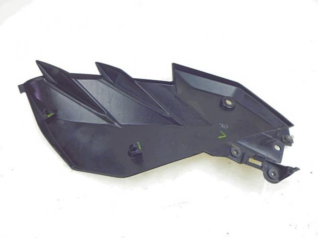 CARENA LATERALE SINISTRA POGGIA GINOCCHIO KAWASAKI Z 300 ABS 2015 - 2016 1409210126Z LEFT SIDE KNEE GRIP FAIRING - Foto 2