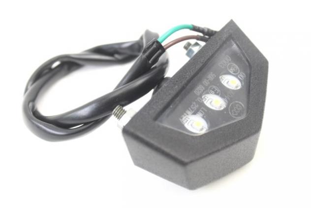 VOGE VALICO 525 DSX 2807200580001 LUCE TARGA 21 -24 LICENSE LIGHT - Foto 3