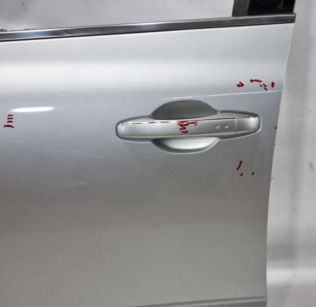 PORTIERA ANTERIORE SINISTRA RENAULT Megane Serie (15) - Foto 4