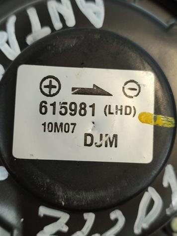 VENTOLA ABITACOLO OPEL Antara Serie 615981 Z22D1 diesel 2231 (0615) - Foto 3