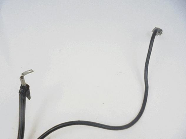 CABLAGGIO BATTERIA MASSA TERRA HONDA CB1000R 92KW 2008 - 2015 32406MFND00 BATTERY EARTH CABLE - Foto 3