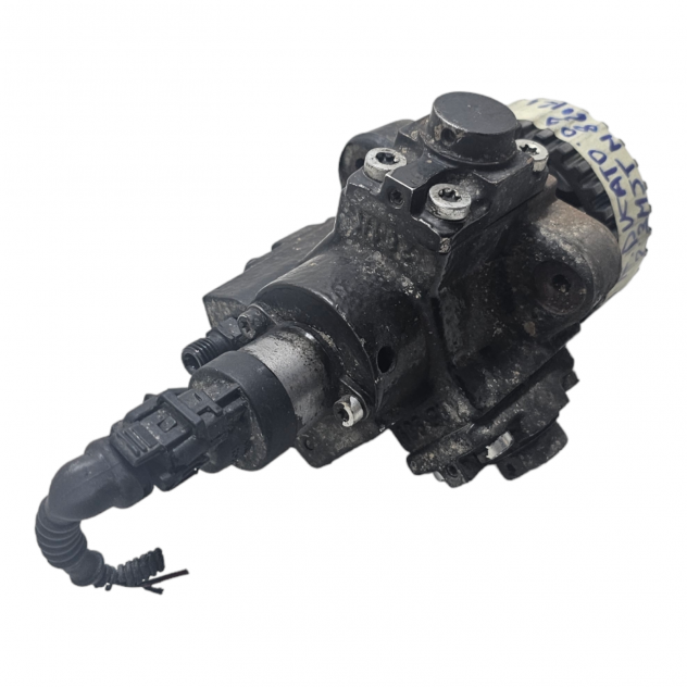 POMPA INIEZIONE ALTA PRESSIONE FIAT Ducato 5° Serie 0445010181 F1AE0481D, F1AGL4114 Diesel 2300 (0614) - Foto 2