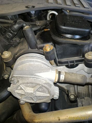 Servofreno pompa vuoto e ricambi Bmw serie3 e46 - Foto 2