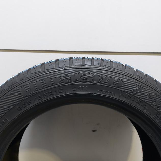 2 GOMME 205 55 16 GOODYEAR A55089 - Foto 6