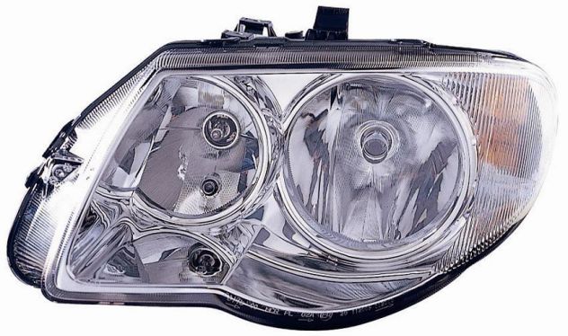Chrysler Grand Voyager paraurti parafango fanale griglia radiatore airbag - Foto 10