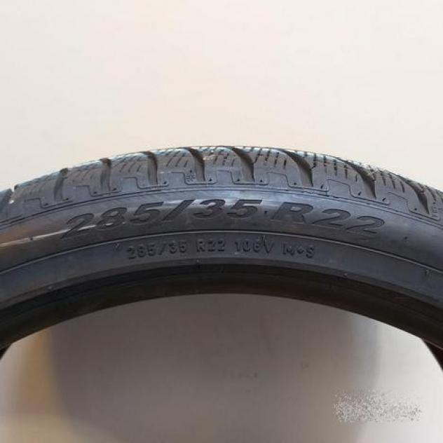 4 gomme 285 35 22 pirelli a30353 - Foto 7