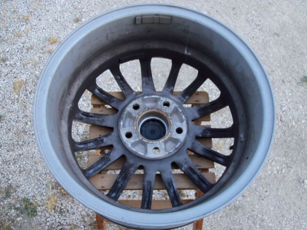 4 Cerchi in lega 16 pol. per Mazda CX3 ed elenco auto compatibili come da foto - Foto 6