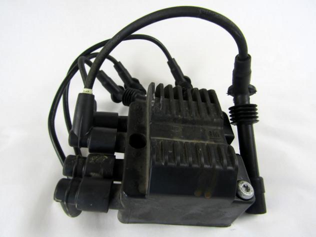 1103872 BOBINE ACCENSIONE OPEL CORSA 1.2 B 33KW 5M 5P (1997) RICAMBIO USATO 10487489