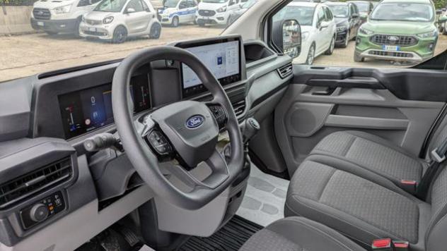 FORD Transit Custom Van Trend 2.0cc 136cv CAMERA POST. ANDROID/IOS rif. 23627600 - Foto 10