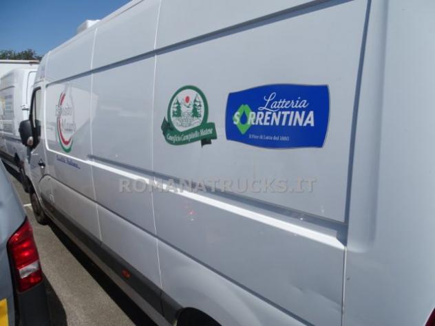 RENAULT Master COIBENTATO + FRIGO – CABINA BRUCIATA CONTO VENDITA rif. 23961721 - Foto 4