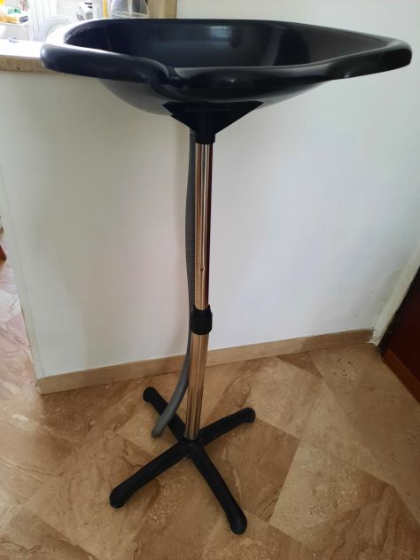 LAVATESTA PROFESSIONALE PORTATILE COME NUOVO!!